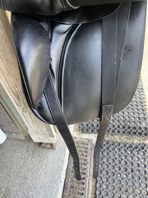 Dressursattel Stübben D Aramis 17,5", Stübben D Aramis, Christiane Grander , Dressage Saddle, Kirchdorf in Tirol, Image 7
