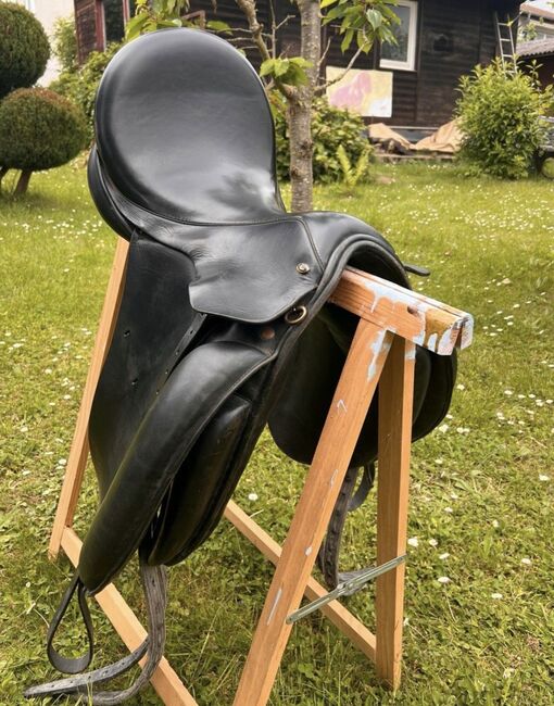 Dressursattel super günstig, Los Nietos, Mona, Dressage Saddle, Halle, Image 6