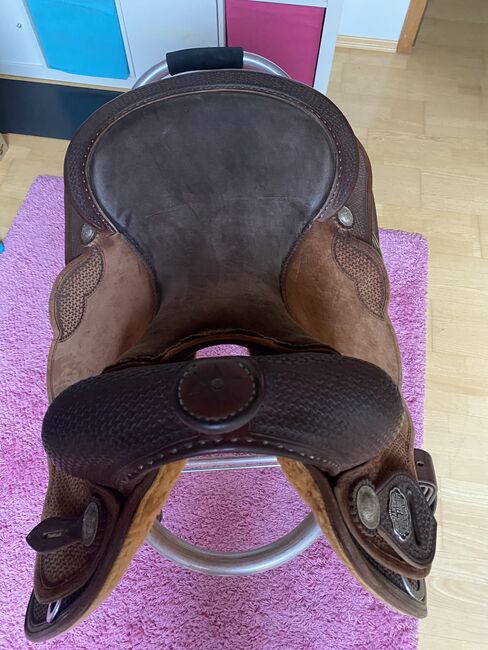 Horsemanship Dressursattel Superior Gomeier/Sonderanfertigung, Gomeier  Horsemanship Dressursattel , Littl, Western Saddle, Sachsenkam, Image 13