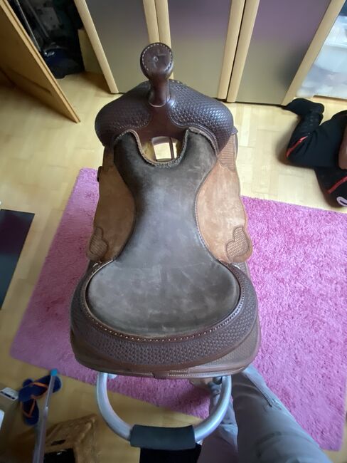 Horsemanship Dressursattel Superior Gomeier/Sonderanfertigung, Gomeier  Horsemanship Dressursattel , Littl, Western Saddle, Sachsenkam