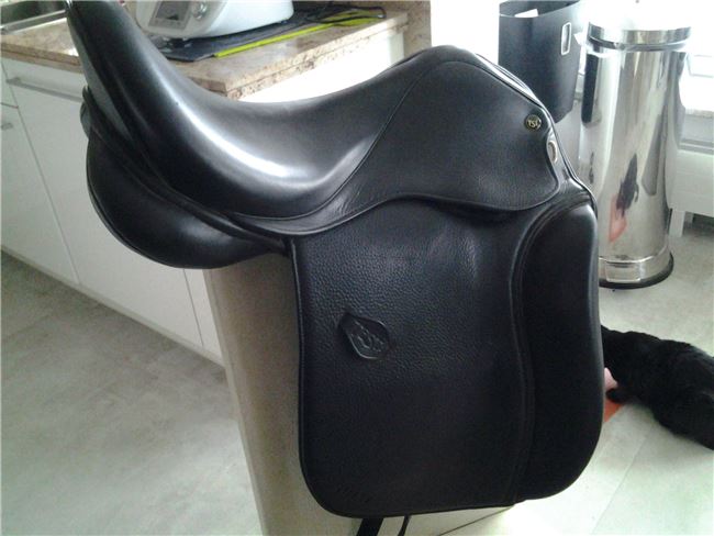 Dressursattel SW Fun, Testa SW Fun, Bettina, Dressage Saddle, Heimsheim