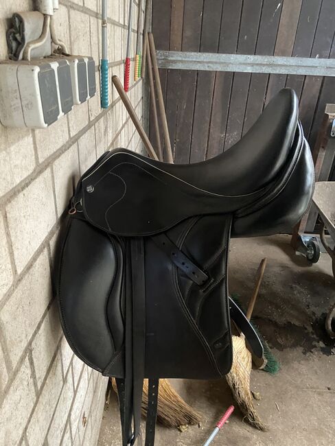 Dressursattel zu verkaufen, Champion , Marietta  Möller , Dressage Saddle, Owschlag , Image 21