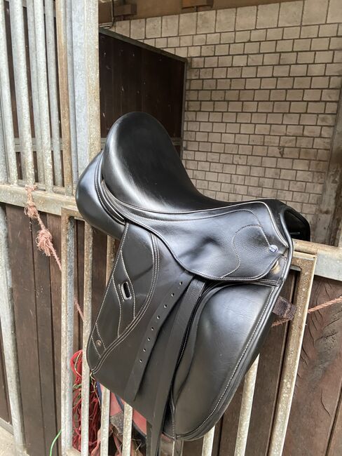 Dressursattel zu verkaufen, Champion , Marietta  Möller , Dressage Saddle, Owschlag , Image 18