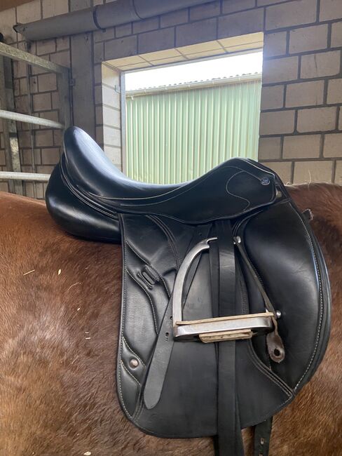 Dressursattel zu verkaufen, Champion , Marietta  Möller , Dressage Saddle, Owschlag , Image 13