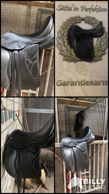 Dressursattel zu verkaufen, Champion , Marietta  Möller , Dressage Saddle, Owschlag , Image 24