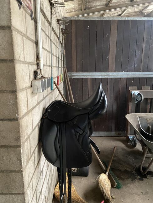 Dressursattel zu verkaufen, Champion , Marietta  Möller , Dressage Saddle, Owschlag , Image 8