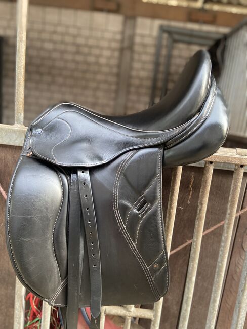 Dressursattel zu verkaufen, Champion , Marietta  Möller , Dressage Saddle, Owschlag 