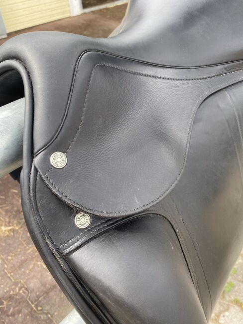 Dressursattel zu verkaufen, Equipe Emporio Mono Dressage , Britt A., Dressage Saddle, Annweiler am Trifels, Image 5