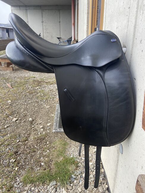 Verkaufe Dressursattel, Euroriding  Diamant, Daros Nicole, Dressage Saddle, Oberwölz , Image 4