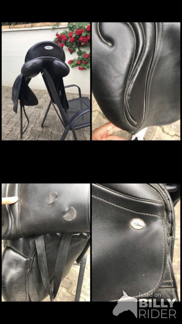 Dressursattel zu verkaufen, Horse friends , Amy Köhler , Dressage Saddle, Lahr , Image 6