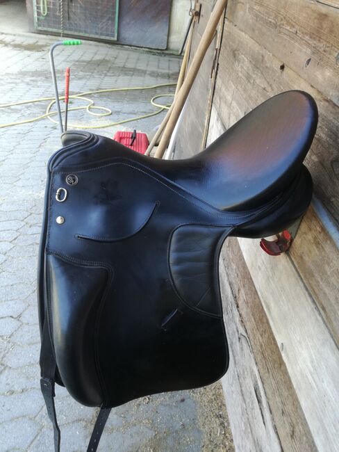 Dressursattel zu verkaufen, Kieffer  Jerez, Anna , Dressage Saddle, Oberwölbling 