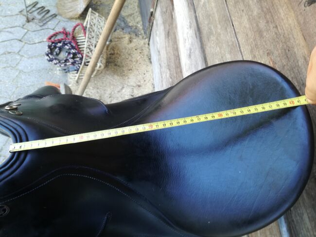 Dressursattel zu verkaufen, Kieffer  Jerez, Anna , Dressage Saddle, Oberwölbling , Image 4