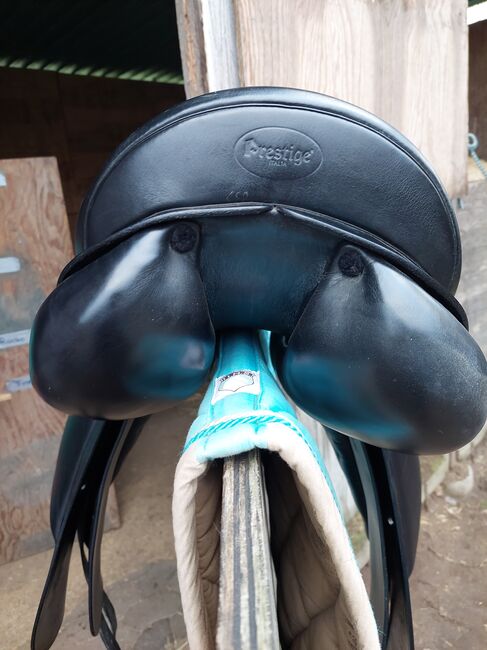 Verkaufe Dressursattel, Prestige Hippos Dressage, Rebecca, Dressage Saddle, Sandhausen, Image 3