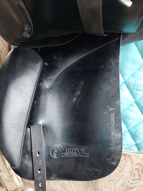 Verkaufe Dressursattel, Prestige Hippos Dressage, Rebecca, Dressage Saddle, Sandhausen, Image 5