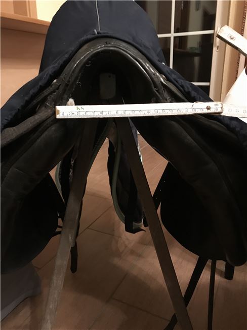 Dressursattel zu verkaufen, Stübben , Nadja, Dressage Saddle, Syke, Image 2