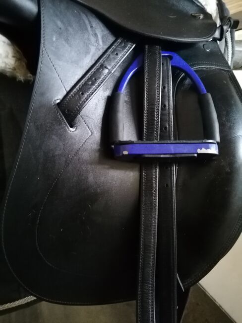 Dressursattel, TEKNA, Melanie, Dressage Saddle, Baden-Württemberg - Mögglingen, Image 5