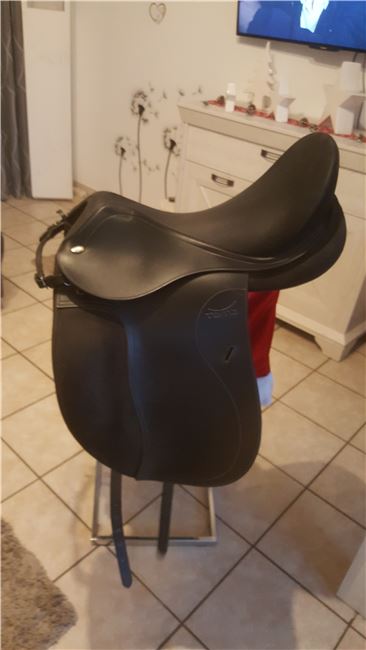 Dressursattel, Tekna, Bianca , Dressage Saddle, Essen