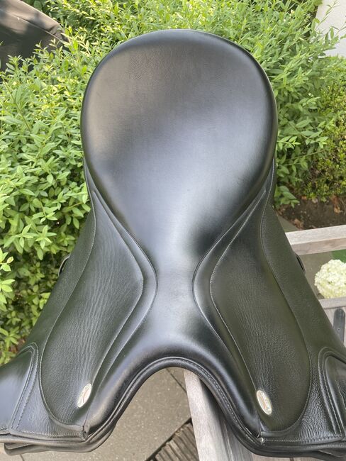 Dressursattel, Tekna Dressursattel , Tamara  Matenaer, Dressage Saddle, Geldern, Image 4