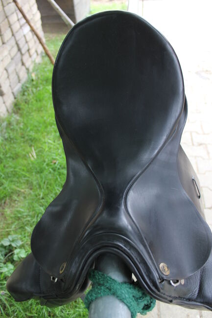 Dressursattel, Theo Sommer Opus, FRANZ KASTNER, Dressage Saddle, Dinkelscherben, Image 5