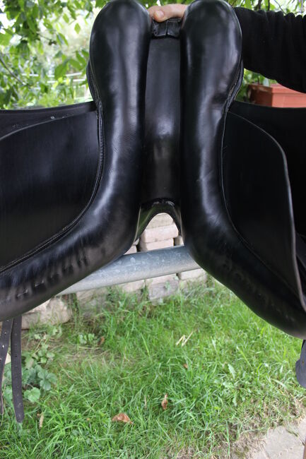 Dressursattel, Theo Sommer Opus, FRANZ KASTNER, Dressage Saddle, Dinkelscherben, Image 6