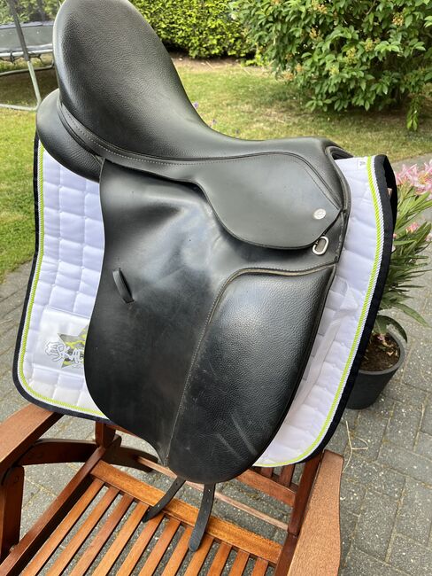 Dressursattel Thorowgood, Thorowgood  T6, Nadine Schöne, Dressage Saddle, Wassenberg, Image 2