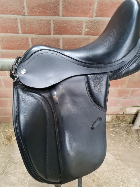 Dressursattel Thorowgood Sattel, Thorowgood , Nicole, Dressage Saddle, Mönchengladbach