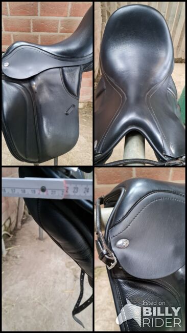 Dressursattel Thorowgood Sattel, Thorowgood , Nicole, Dressage Saddle, Mönchengladbach, Image 7