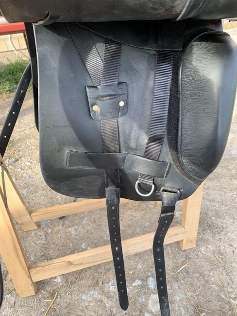 Dressursattel Tomax BTS, Tomax BTS, Lia, Dressage Saddle, Nahetal-Waldau, Image 2