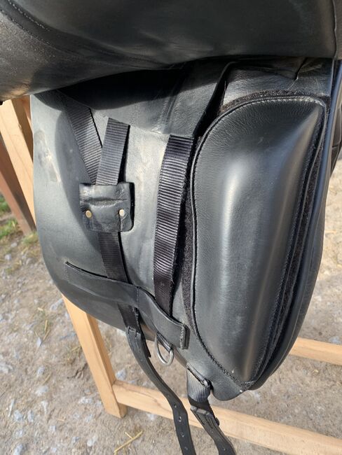 Dressursattel Tomax BTS, Tomax BTS, Lia, Dressage Saddle, Nahetal-Waldau, Image 4