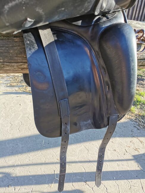 Dressursattel Top Dressage Prestige, Prestige  Top Dressage , Nele, Dressage Saddle, Hannover , Image 5