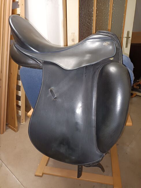 Dressursattel ulla Salzgeber ,,2", Kiefer Ulla Salzgeber , Jasmin, Dressage Saddle, Auerbach, Image 3