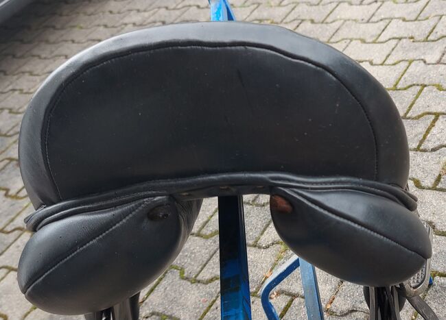 Dressursattel von Busse, Solibel by Busse  Basel, Diana Schwitalla , Dressage Saddle, Wiesentheid, Image 2