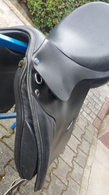 Dressursattel von Busse, Solibel by Busse  Basel, Diana Schwitalla , Dressage Saddle, Wiesentheid, Image 4
