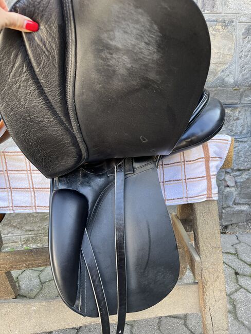 Dressursattel von G.Passier&Sohn, G.Passier & Sohn, SinaL, Dressage Saddle, Sundern, Image 2