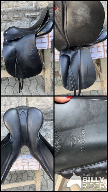 Dressursattel von G.Passier&Sohn, G.Passier & Sohn, SinaL, Dressage Saddle, Sundern, Image 10