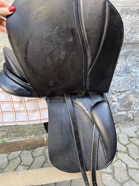 Dressursattel von G.Passier&Sohn, G.Passier & Sohn, SinaL, Dressage Saddle, Sundern, Image 6
