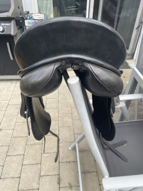 Dressursattel von Kieffer, Kieffer Lech Professionell , Yvonne Wendel, Dressage Saddle, Eckental, Image 6