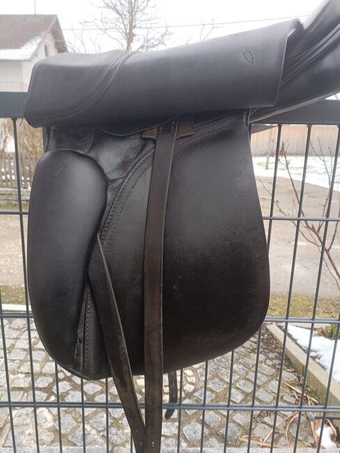 Dressursattel von Passier, Anna-Sophie, Dressage Saddle, Hohenzell, Image 11