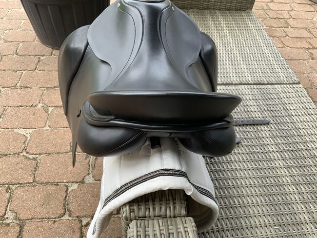 Dressursattel von Passier, Passier Hubertus Schmidt, Iris, Dressage Saddle, Schwentinental, Image 7