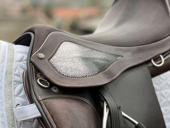 +++ Dressursattel von Sattelkompass, Modell PHYSIOFLEX KLAKINN "competition" 17 Zoll +++, Sattelkompass Klakinn, Stefan, Dressage Saddle, Wien, Donaustadt, Image 20