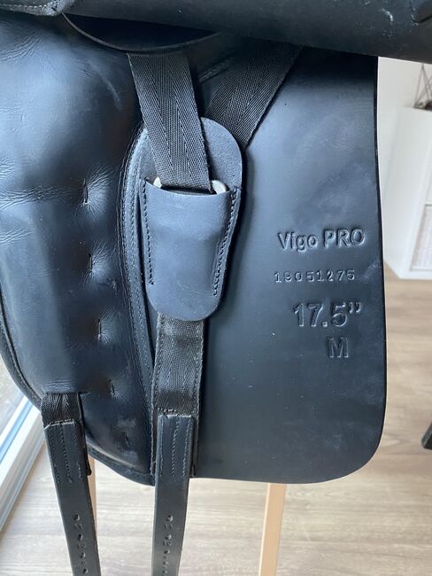 Dressursattel von Seabis. Vigo pro, Seabis Dressursattel Vigo Pro , Jana, Dressage Saddle, Ganderkesee, Image 6