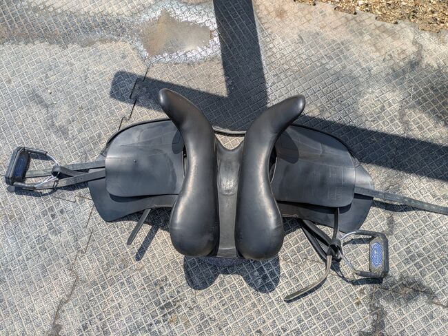 Dressursattel von Sommer, Sommer  2301697, Hannah , Dressage Saddle, Königsbrunn, Image 5