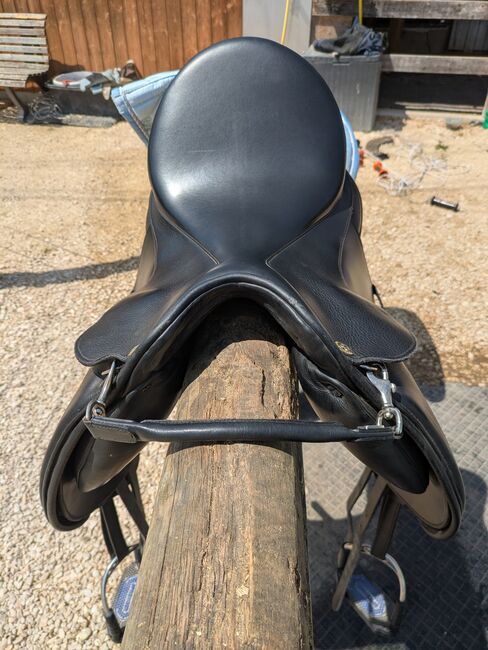 Dressursattel von Sommer, Sommer  2301697, Hannah , Dressage Saddle, Königsbrunn, Image 4