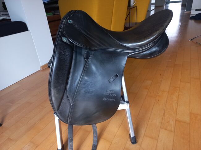 Dressursattel von Stübben, Stübben Maestoso , Nora, Dressage Saddle, Wels