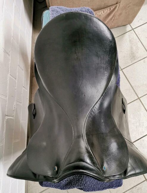 Dressursattel von Stübben - Modell Tristan, Stübben  Tristan , M. Brandstätter , Dressage Saddle, Horstmar , Image 2