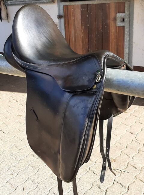 Dressursattel von Völzing, Völzing , Lisa Reichel , Dressage Saddle, Siegen, Image 4