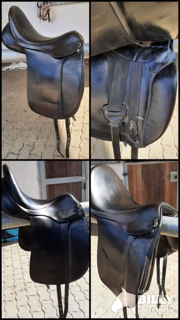 Dressursattel von Völzing, Völzing , Lisa Reichel , Dressage Saddle, Siegen, Image 8