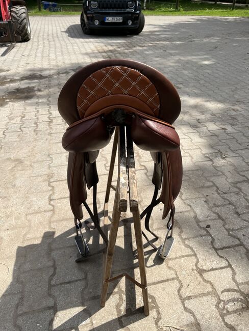 Dressursattel von WoW, WoW, Sophie Mundt, Dressage Saddle, Regesbostel , Image 2