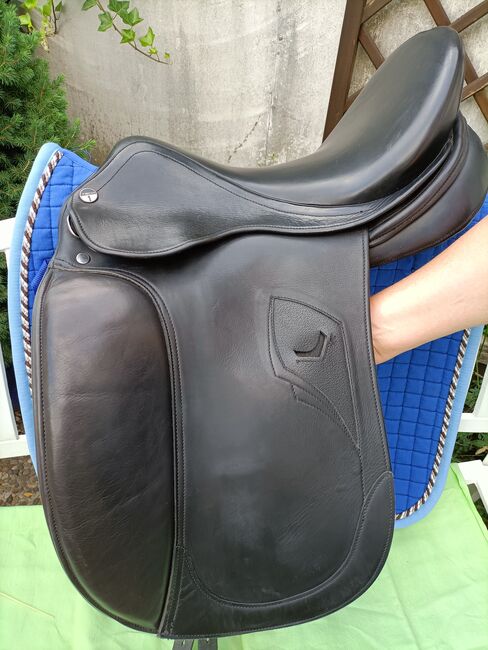 Verkaufe Dressursattel Tech1, Tech1, Angelika, Dressage Saddle, Schwetzingen , Image 16