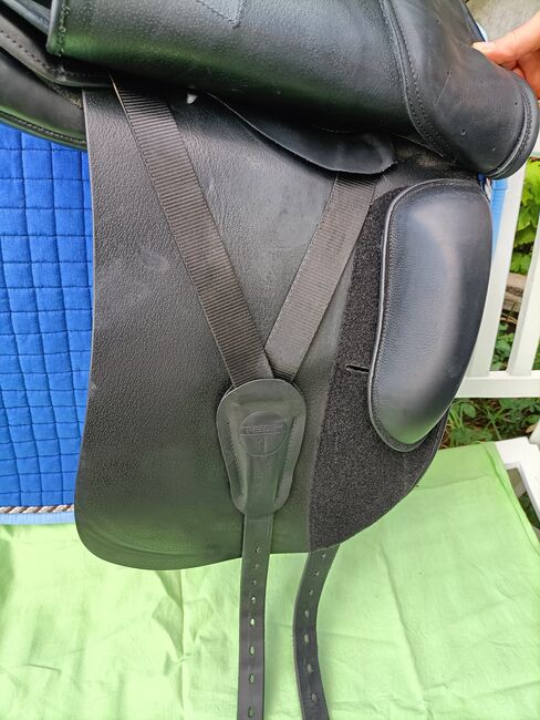 Verkaufe Dressursattel Tech1, Tech1, Angelika, Dressage Saddle, Schwetzingen , Image 10